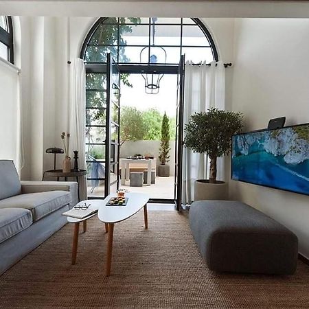 Corfu Town Stylish Twin Apartment מראה חיצוני תמונה