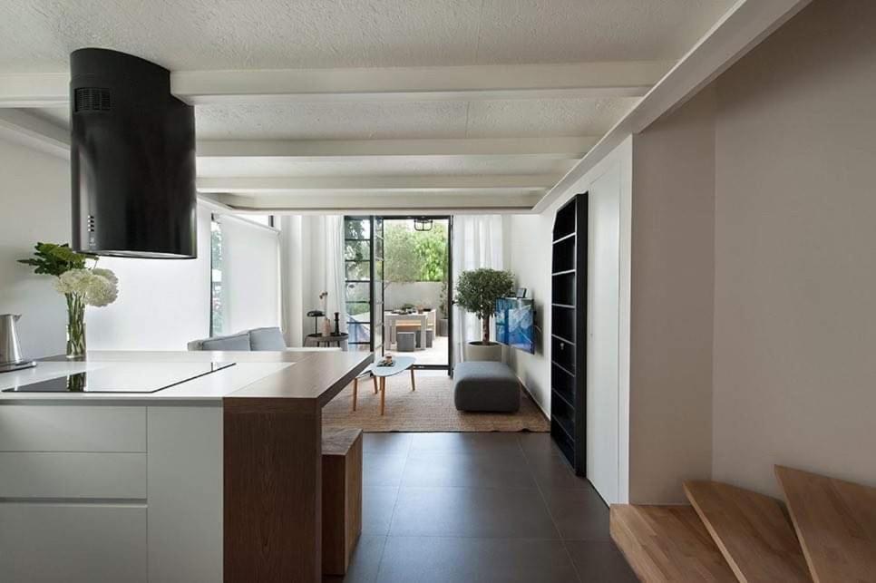 Corfu Town Stylish Twin Apartment מראה חיצוני תמונה