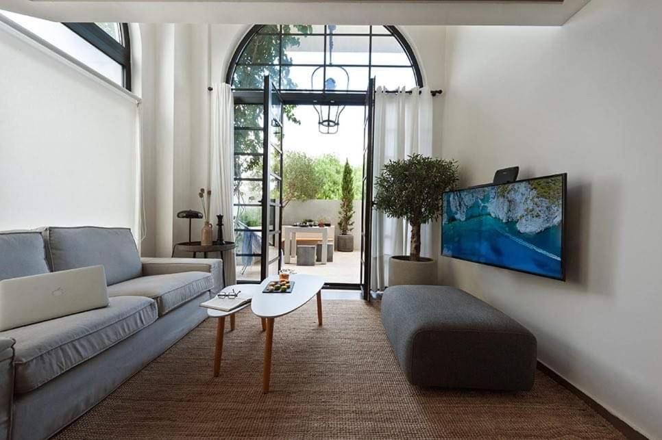 Corfu Town Stylish Twin Apartment מראה חיצוני תמונה
