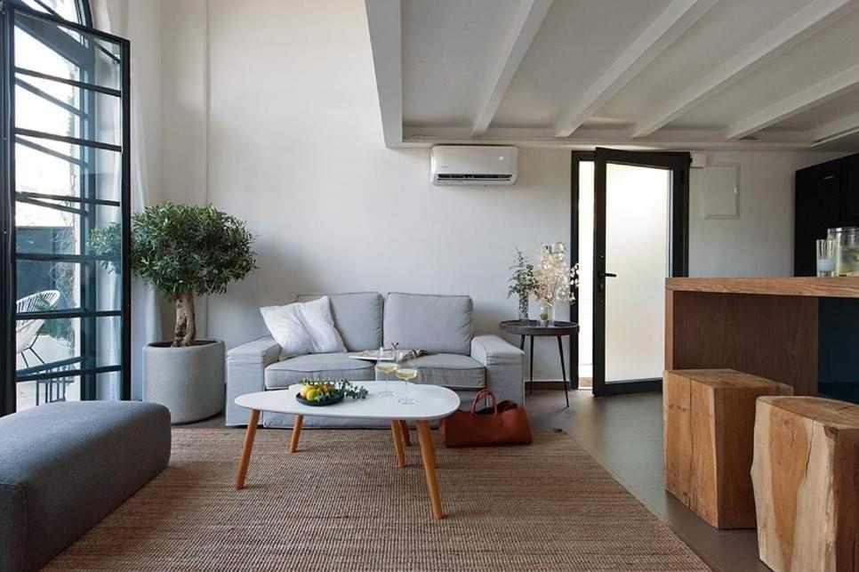 Corfu Town Stylish Twin Apartment מראה חיצוני תמונה