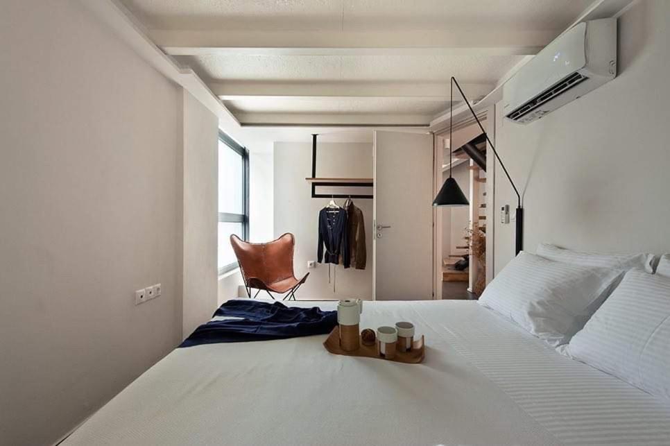 Corfu Town Stylish Twin Apartment מראה חיצוני תמונה