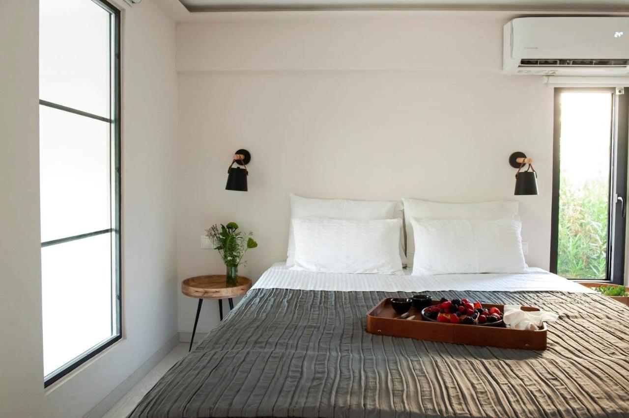 Corfu Town Stylish Twin Apartment מראה חיצוני תמונה
