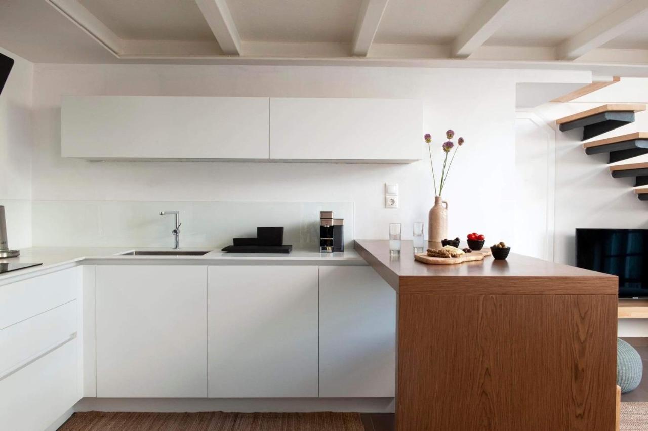 Corfu Town Stylish Twin Apartment מראה חיצוני תמונה
