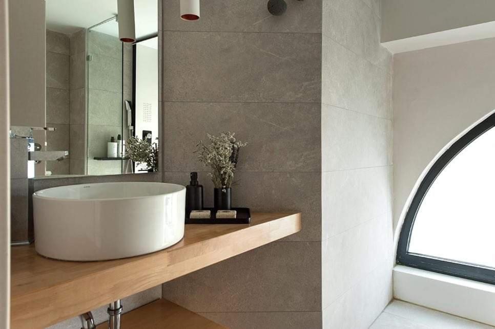 Corfu Town Stylish Twin Apartment מראה חיצוני תמונה
