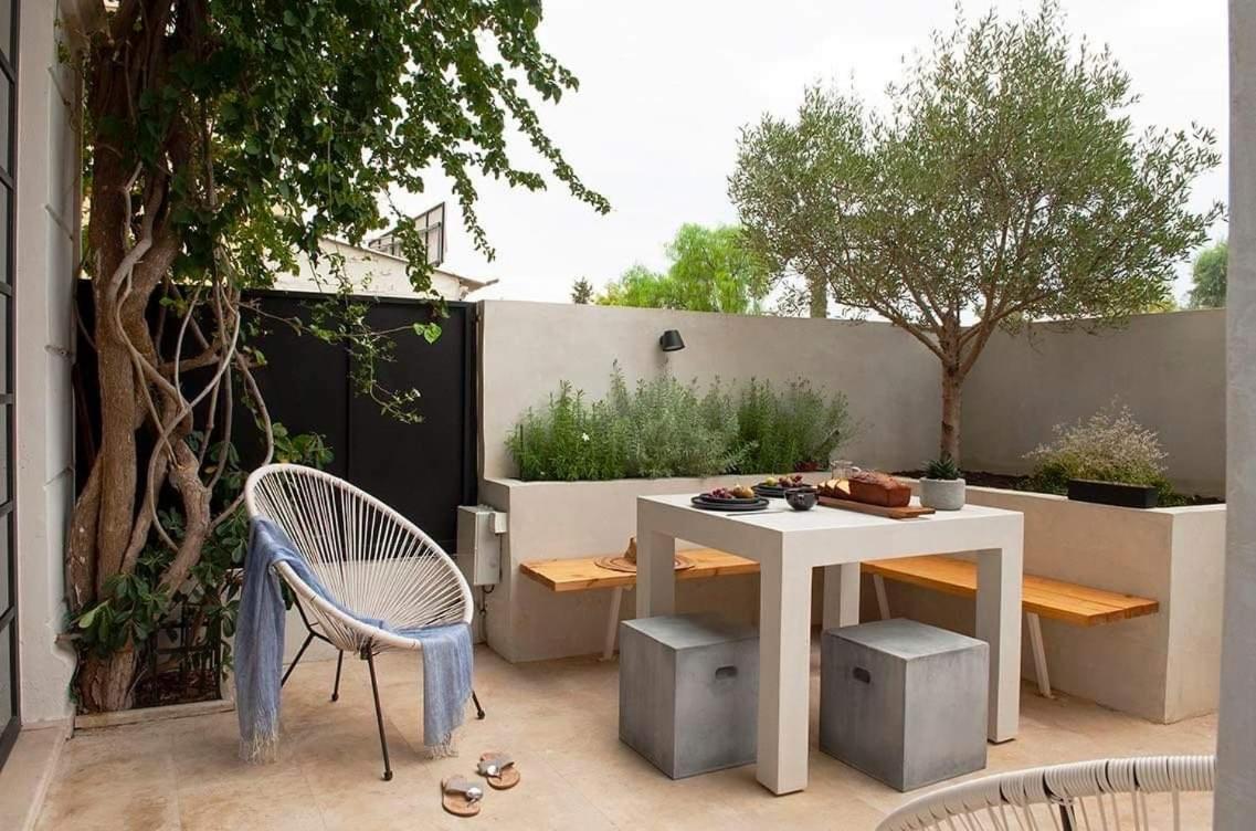 Corfu Town Stylish Twin Apartment מראה חיצוני תמונה