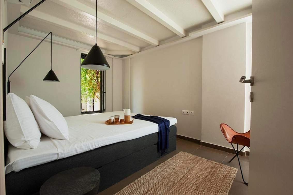 Corfu Town Stylish Twin Apartment מראה חיצוני תמונה